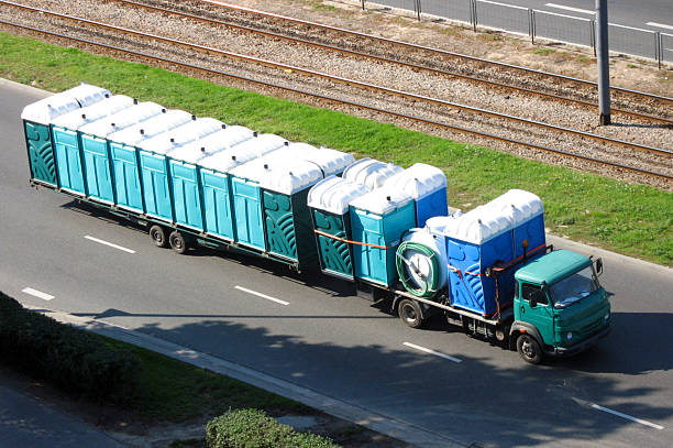 Best Portable toilet rental cost  in Willacoochee, GA