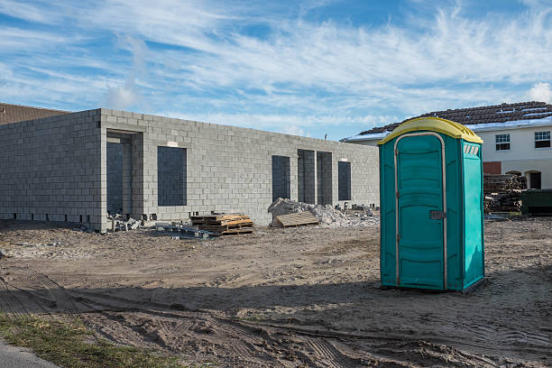 Best Construction site porta potty rental  in Willacoochee, GA