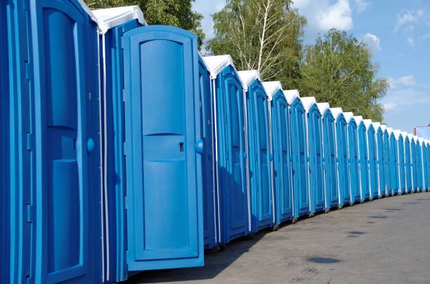 Affordable portable toilet rental in Willacoochee, GA